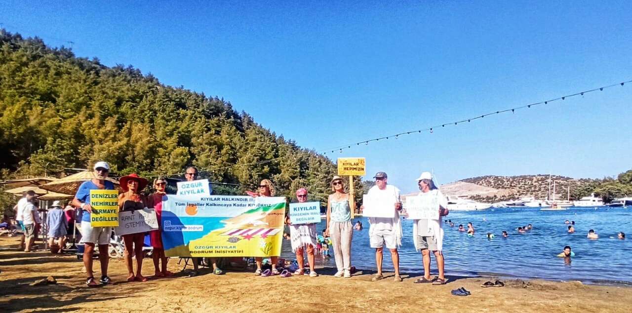 Muğla'da Birinci Derece SİT Alanındaki Orman Parkı İhaleye Çıkarıldı, Çevreciler Tepkili 6